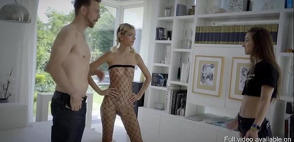 Only3x (Lost) brings you - Sexy, slim blonde Missy Luv hardcore fucking with Erik Everhard